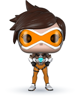 Tracer, Mi Overwatch mein